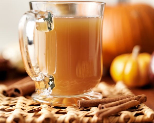 Spiced Cider