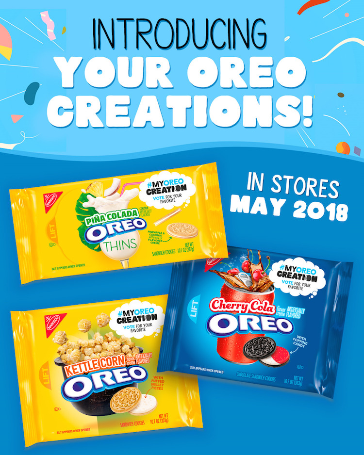 oreo