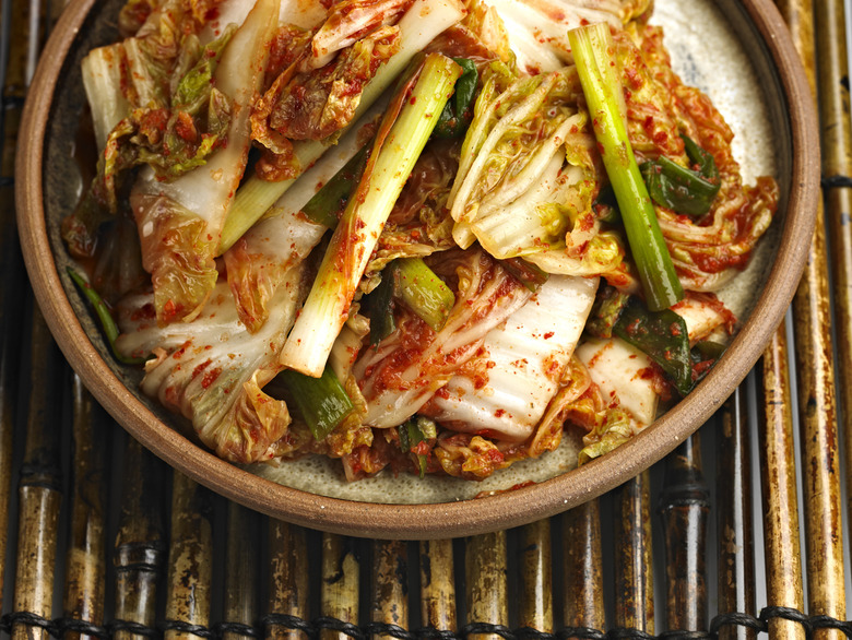 Spicy Kimchi