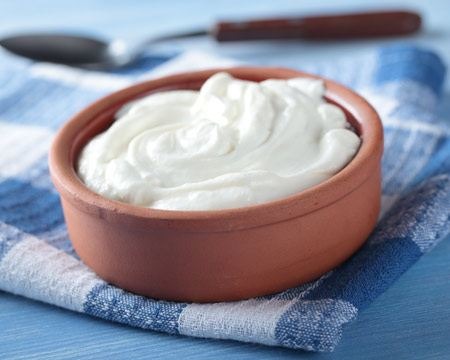 Spicy Raita