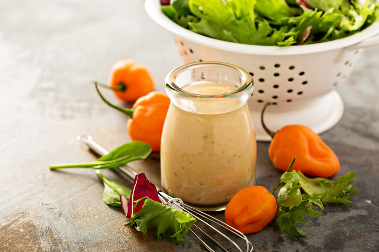 Spicy Ranch Dressing