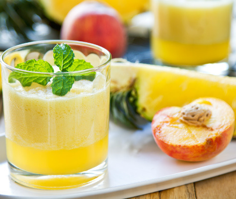 Spicy Tequila Drinks as Signature Cocktails