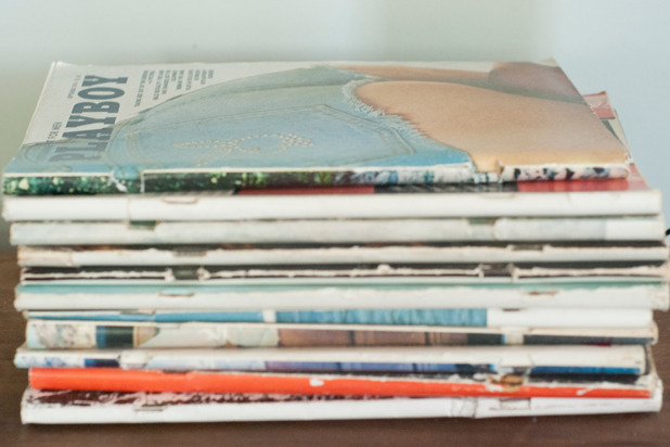 Magazines
