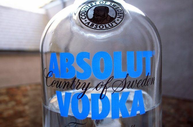 Vodka 101