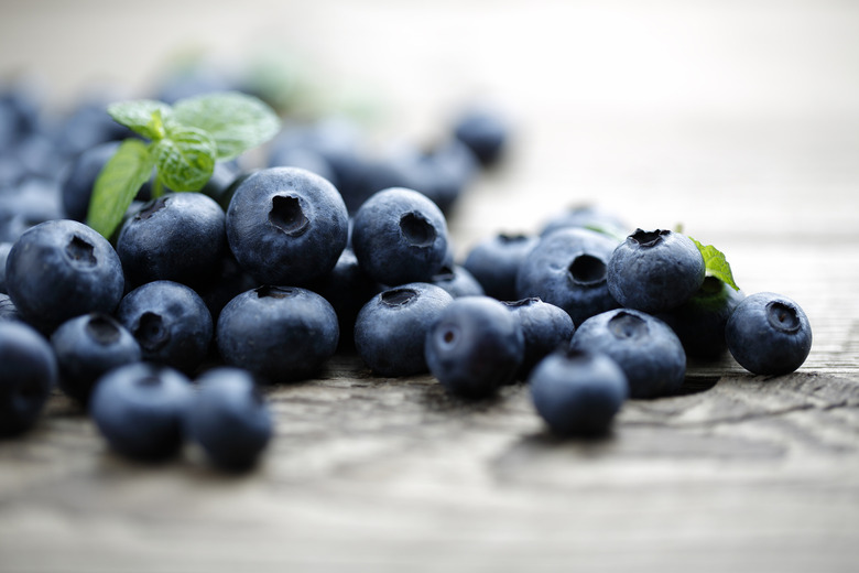 Blueberries