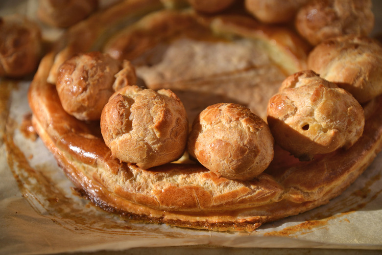 St. Honoré Cake
