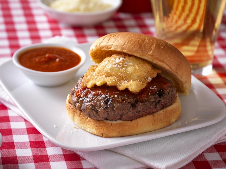 St. Louis Burgers
