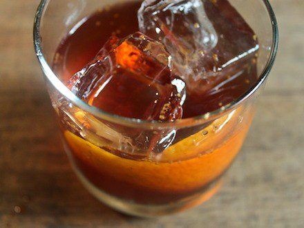 Stanford White Cocktail Recipe