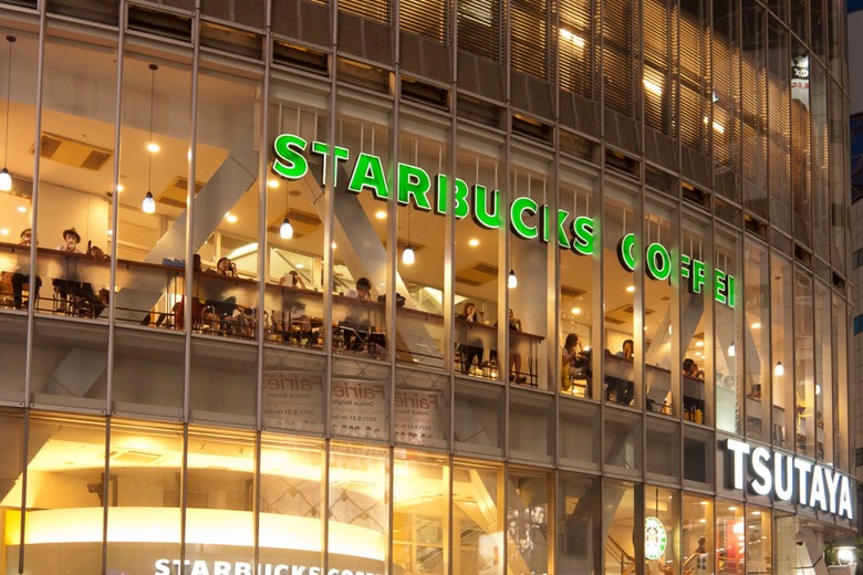 Starbucks