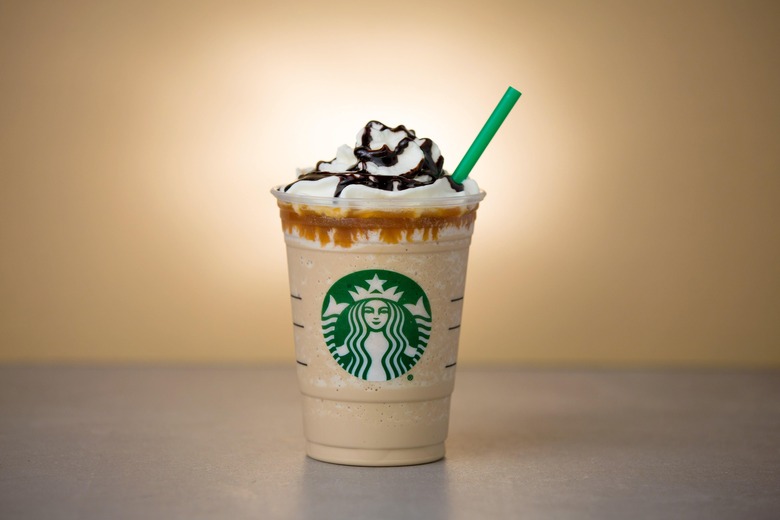 Starbucks Frapp