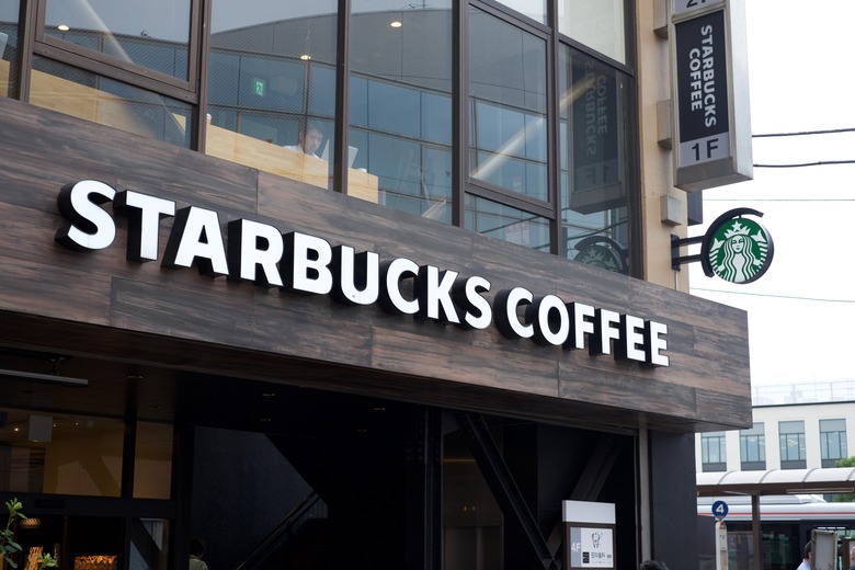starbucks