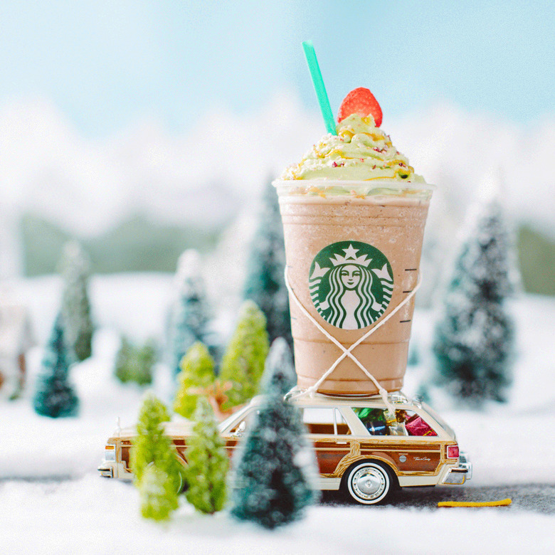 frappuccino
