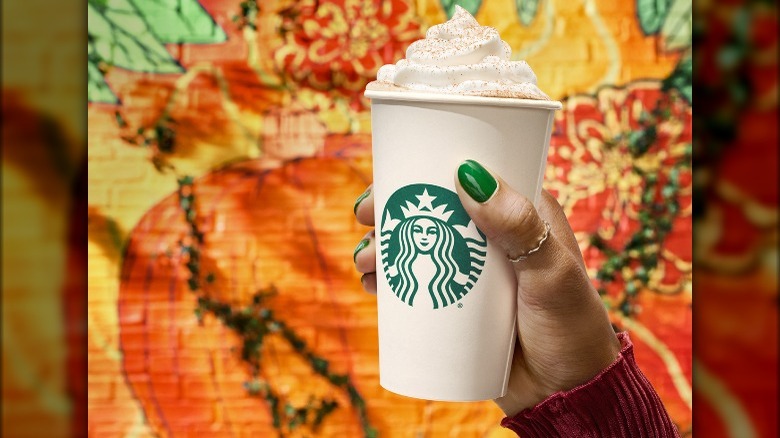 Pumpkin Spice Latte