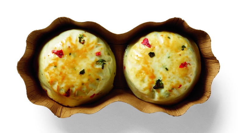 Starbucks sous vide egg bites