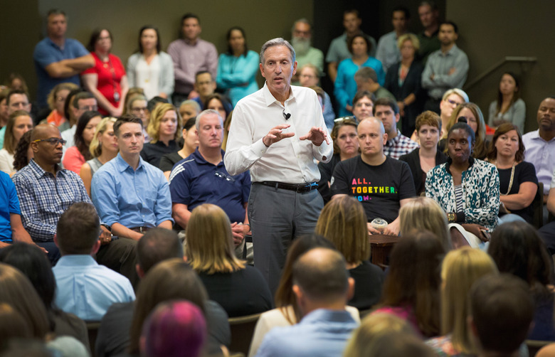 howard schultz