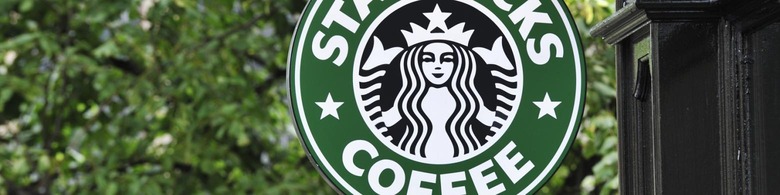 starbucks sign