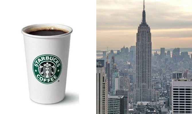 Starbucks Delivery