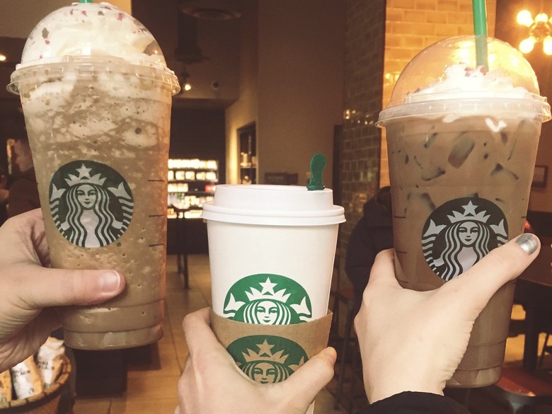 starbucks