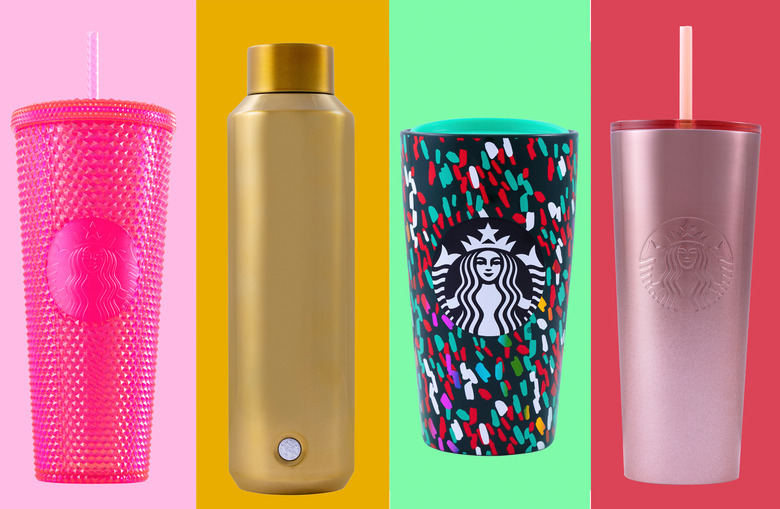 starbucks holiday cups