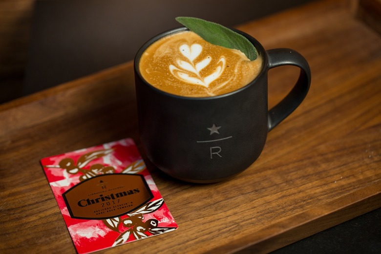 juniper latte