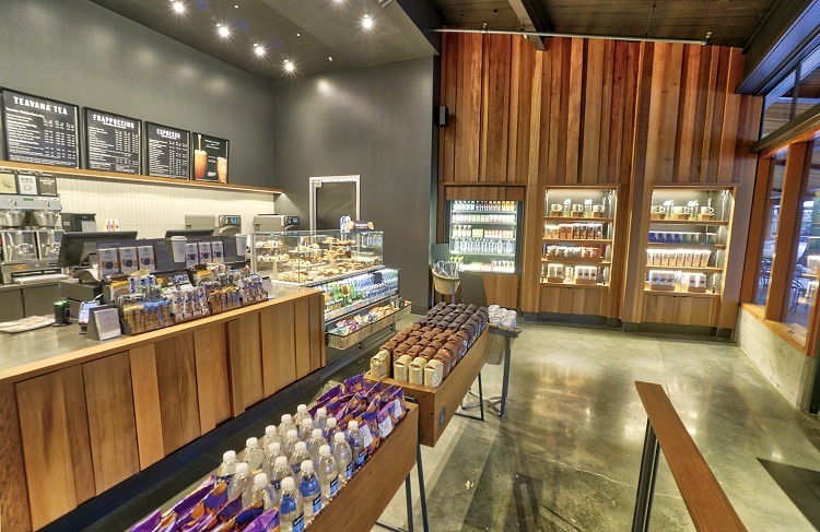starbucks yosemite