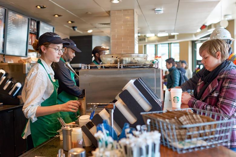 starbucks