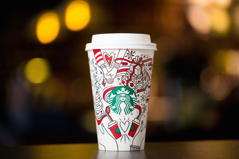 starbucks