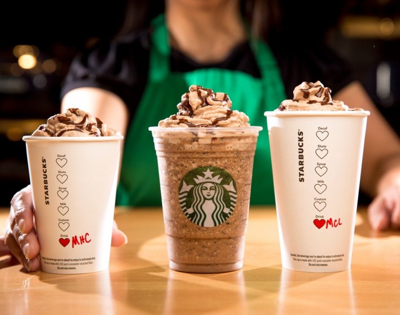 Calling all chocolate-lovers just in time for Valentine's Day.