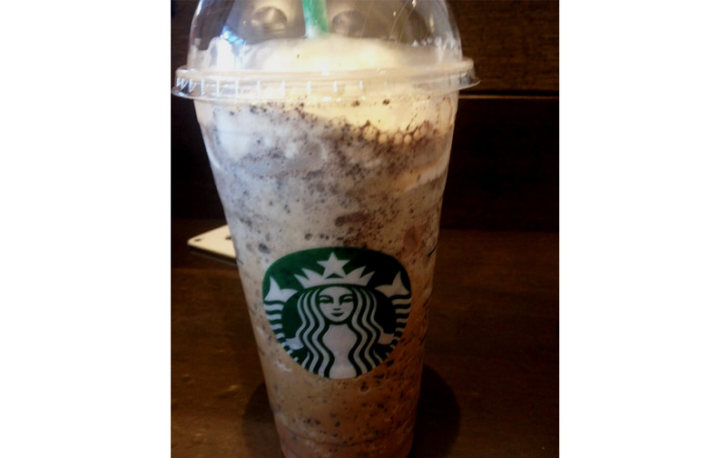 Cookie Dough Frappuccino