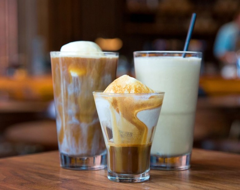 Affogatos finally come to mainstream America.
