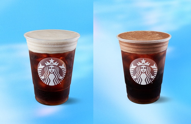 starbucks summer drinks