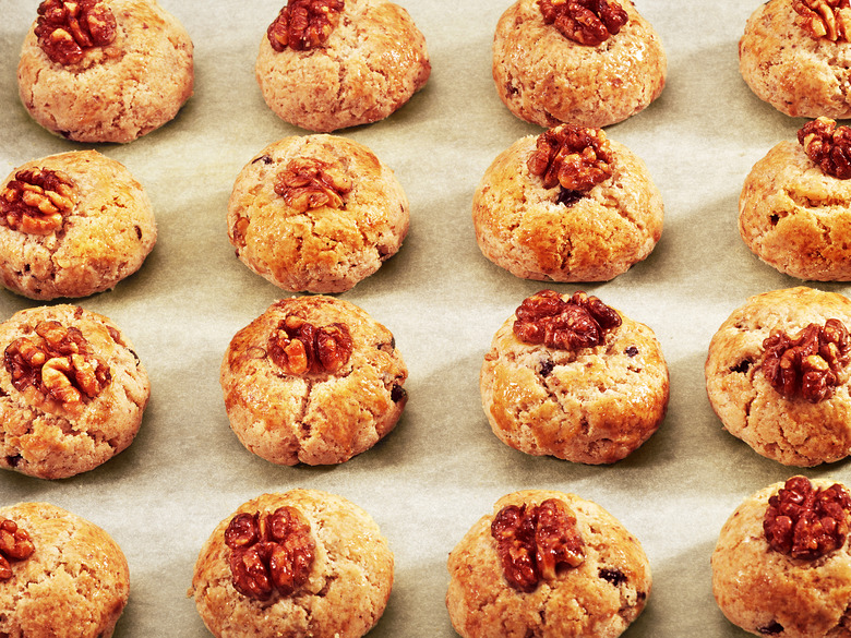 Starlight Mint Surprise Cookies recipe - The Daily Meal