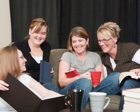 Start a Book Club