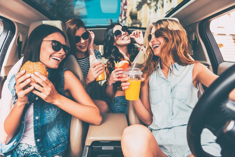 road trip
