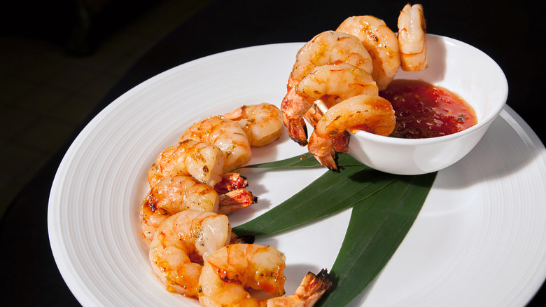 Shrimp cocktail