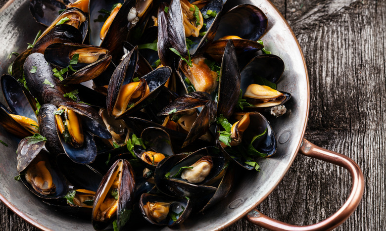mussels
