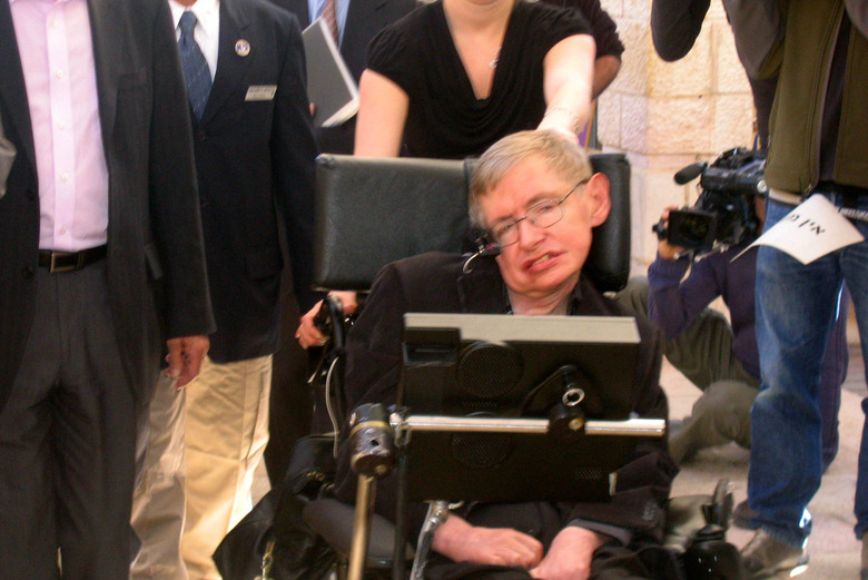 Stephen Hawking