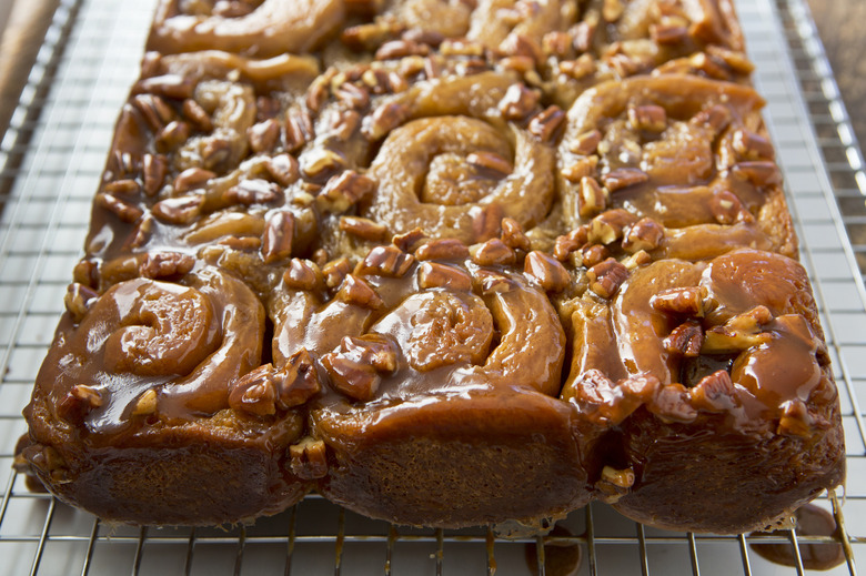 Sticky Buns recipe - The Daily Meal