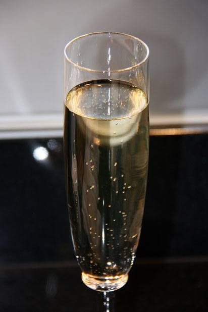 St. Germain Cocktail