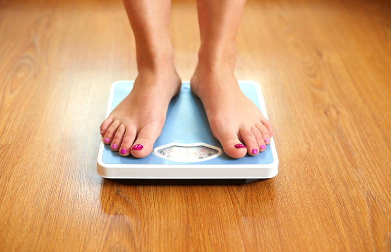 If You're Not Losing Weight, You're Doing Something Wrong 