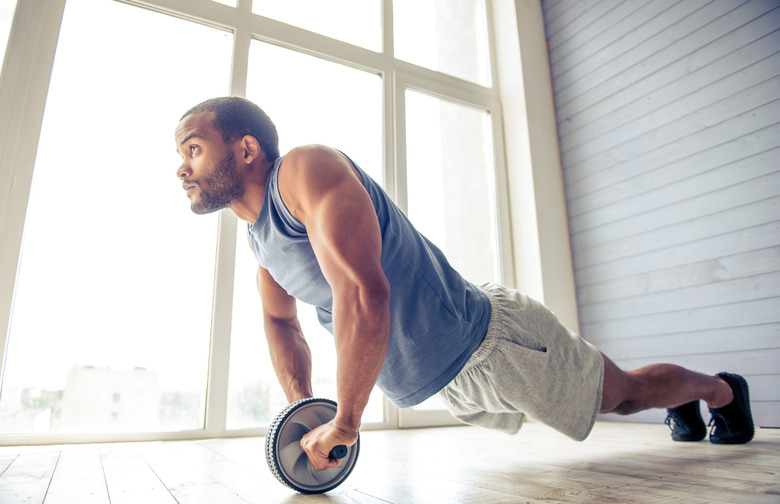 Ab Workouts Burn Belly Fat
