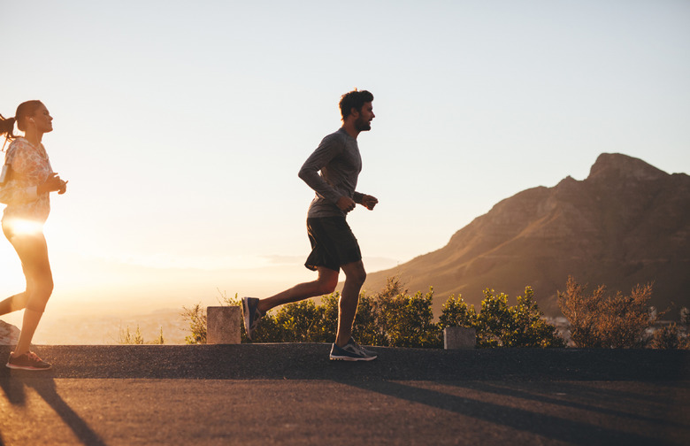 Working Out in the Morning Is Better