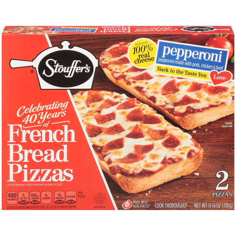 stouffer's french bread pizza recipe