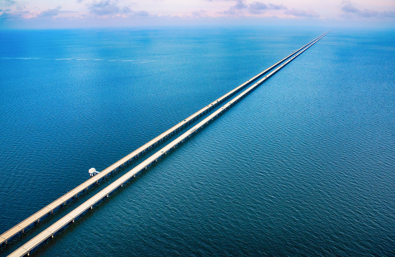 Lousiana bridge