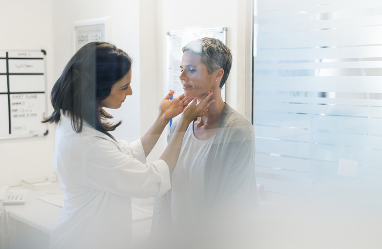 Signs of an Unhealthy Thyroid