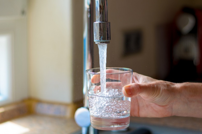 tap water