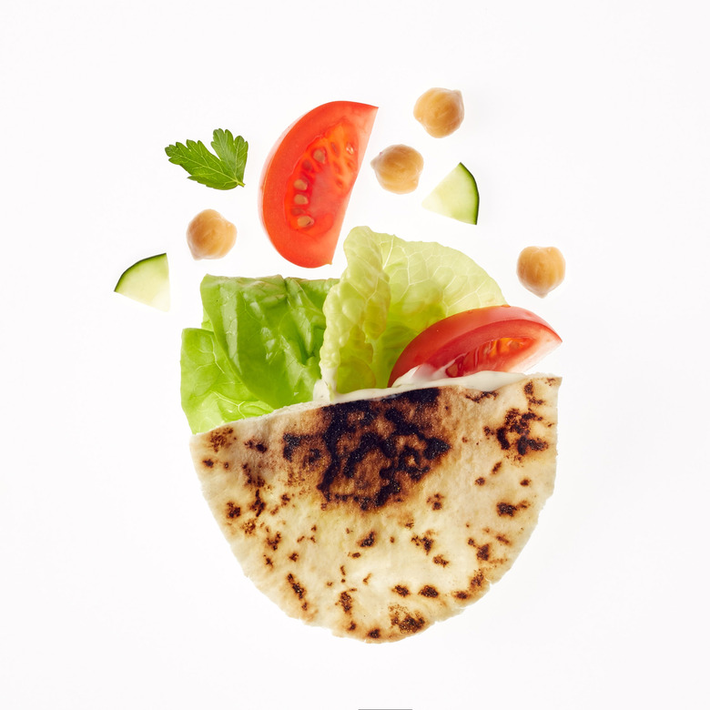 pita pocket