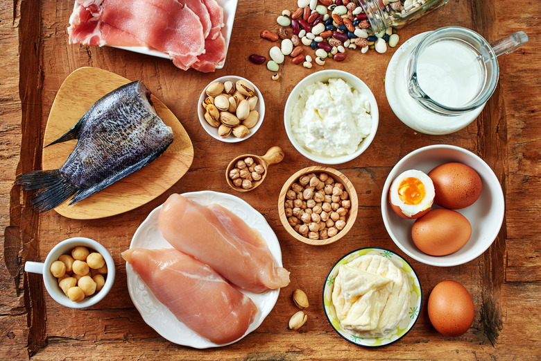 signs you need more protein
