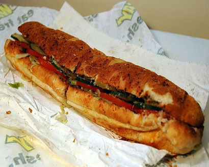 Subway BMT