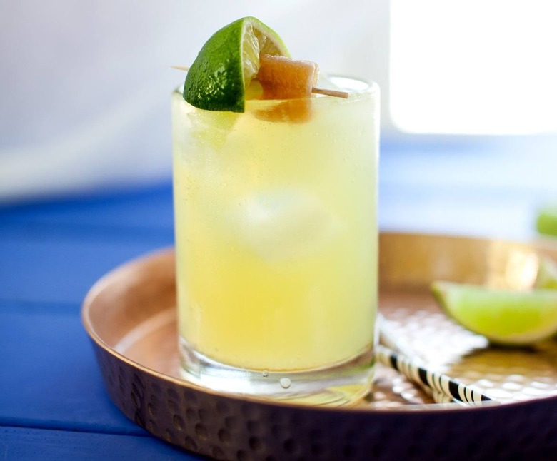 C-3PO Caipirinha